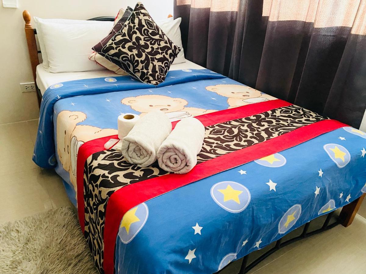 The Persimmon Condominium Cebu Εξωτερικό φωτογραφία
