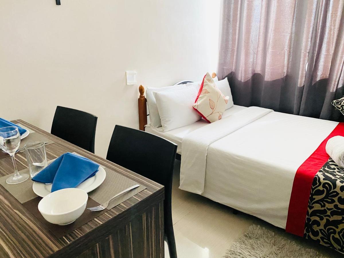 The Persimmon Condominium Cebu Εξωτερικό φωτογραφία