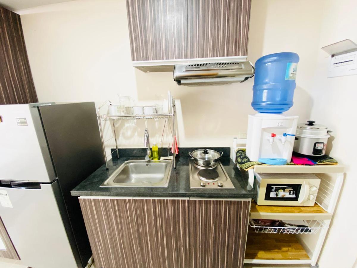 The Persimmon Condominium Cebu Εξωτερικό φωτογραφία