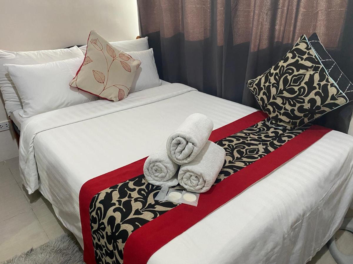 The Persimmon Condominium Cebu Εξωτερικό φωτογραφία