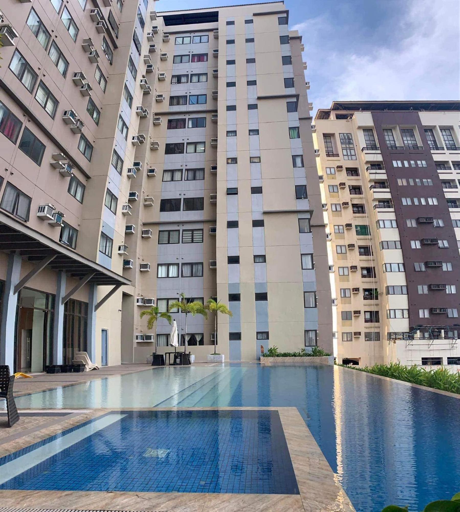 The Persimmon Condominium Cebu Εξωτερικό φωτογραφία