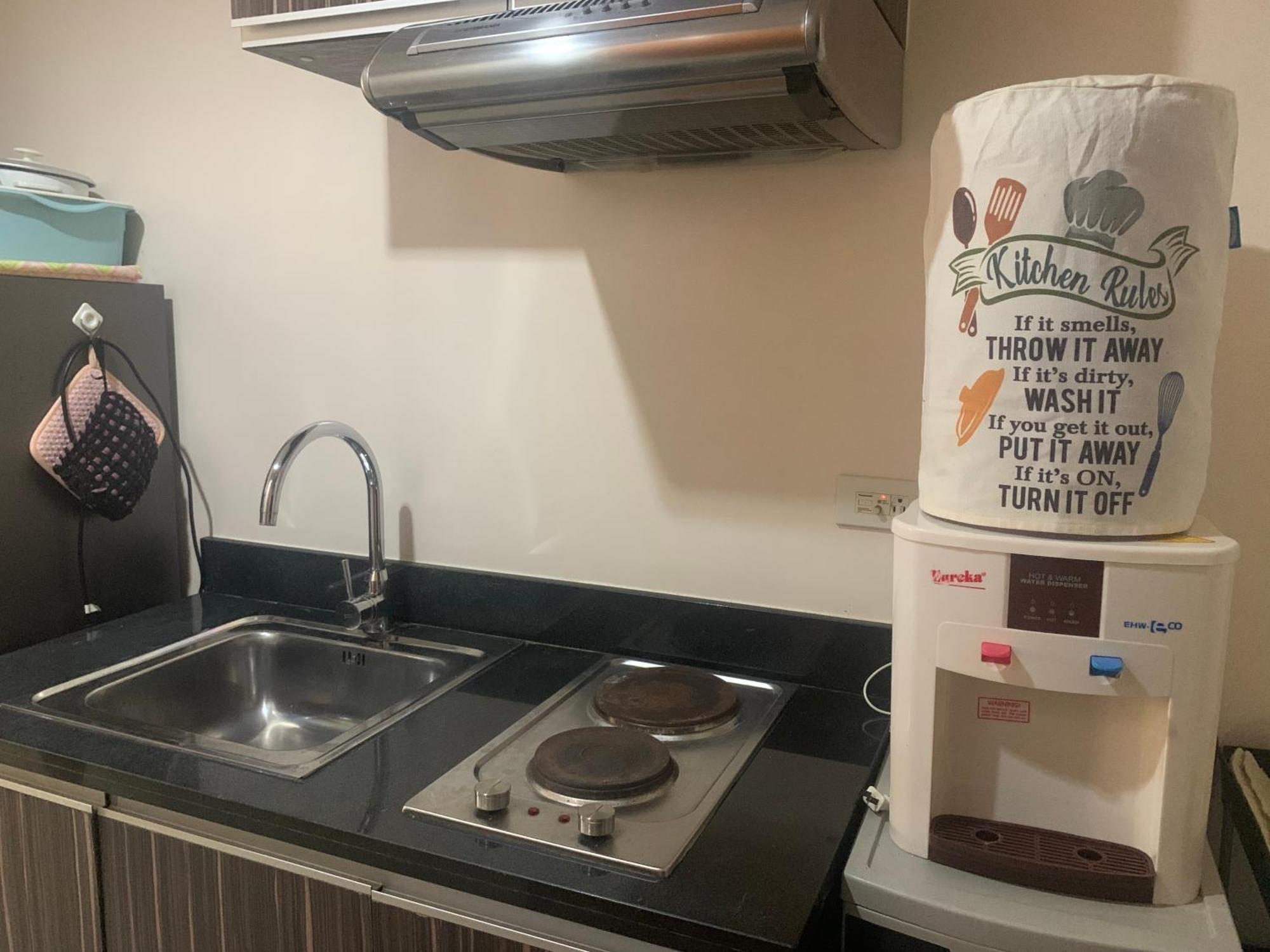 The Persimmon Condominium Cebu Εξωτερικό φωτογραφία